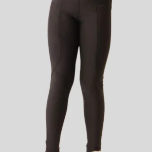 Montar - Junior crystal tight tone in tone black