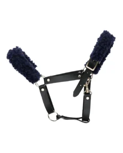 My Hobby Horse Grime i sort med sort pels til kæphest