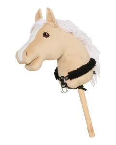 My Hobby Horse Fortøj Sort med sort lam